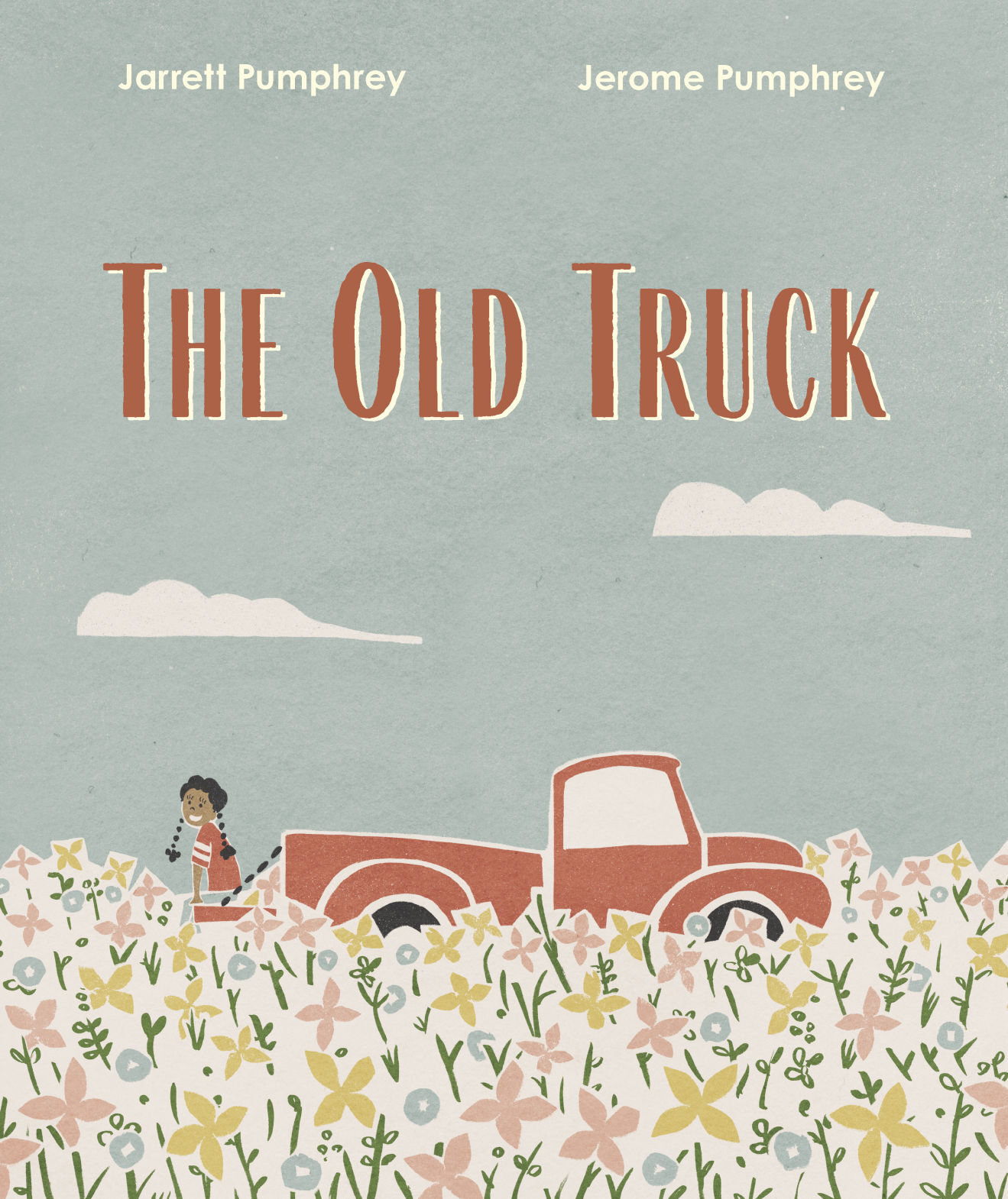 "The Old Truck," by Jarrett Pumphrey and Jerome Pumphrey